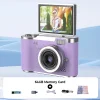 4K HD Flip-Screen Digital Camera