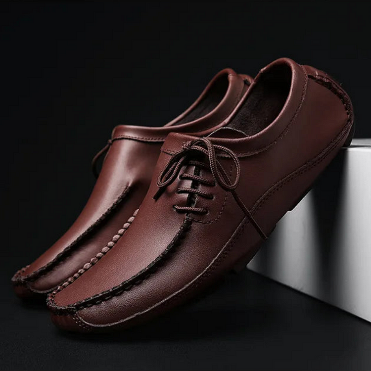 Bellini - Leather Slip On Shoe