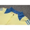 24/25 Ajax Yellow Training Jacket Set