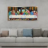 The Last Supper - Crystal Rhinestone Diamond Painting(80*40cm)