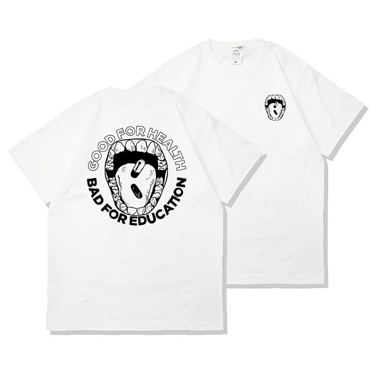 Pure Cotton Akira Anime T-shirt weebmemes