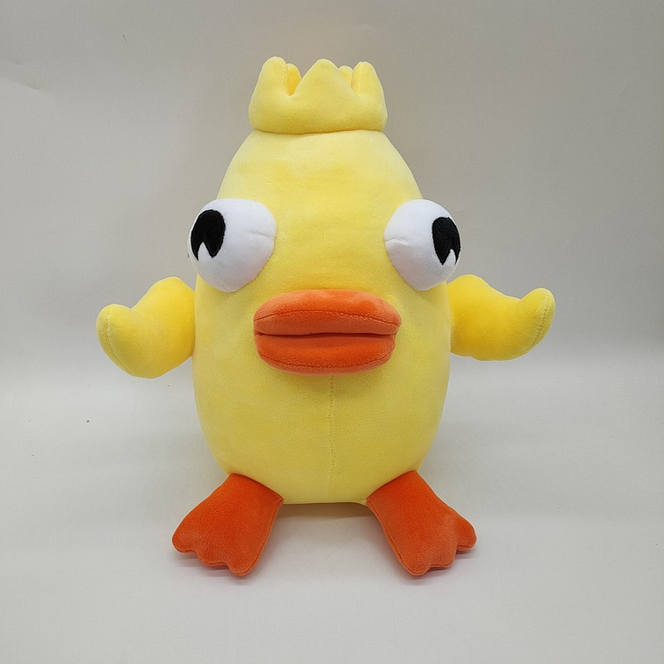 Ducky Momo Plush Toy Stuffed Animal