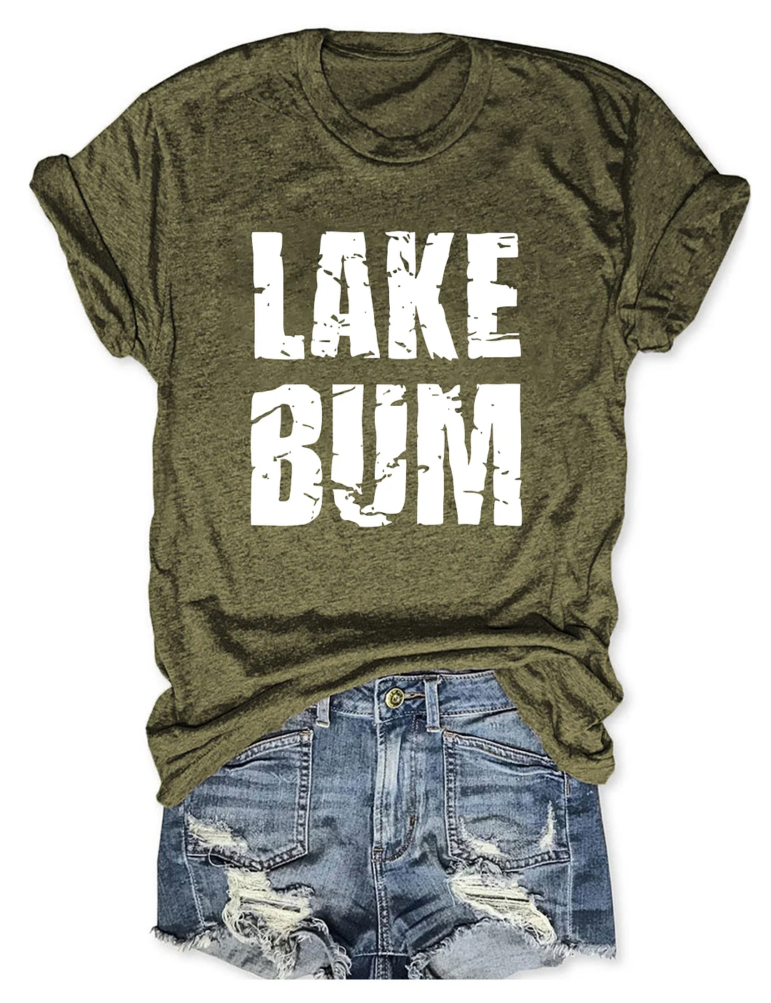 Lake Bum T-Shirt