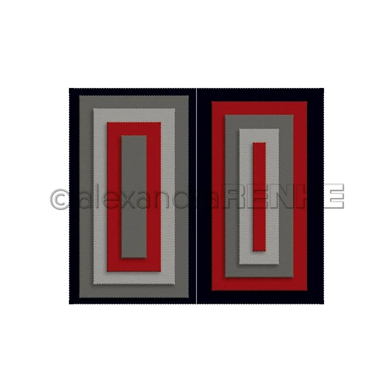 Piggy Craft metal cutting dies cut die mold Folded greeting card frame Scrapbook paper craft knife mould blade punch stencils