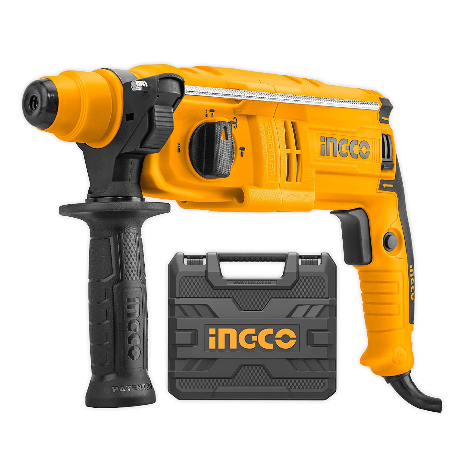 INGCO Rotary Hammer, 650w