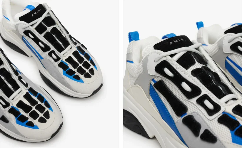 AMIRI 2023 New  Sneakers