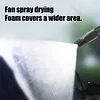 1L Car Wash Foam Tank 1/4 Quick Connector Foam Washing Gun Cleaning Washing Tool