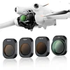 JJC ND & CPL Filter Kit Compatible with DJI Mini 4 Pro