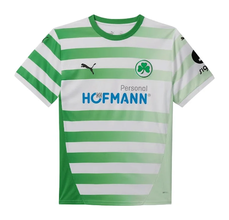 Greuther Fürth 24/25 Home Football Shirt