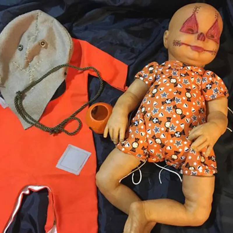 Sam Full Body Silicone Baby
