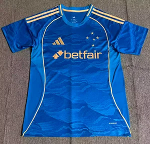 2025/2026 Cruzeiro Third Away Football Shirt 1:1 Thai Quality