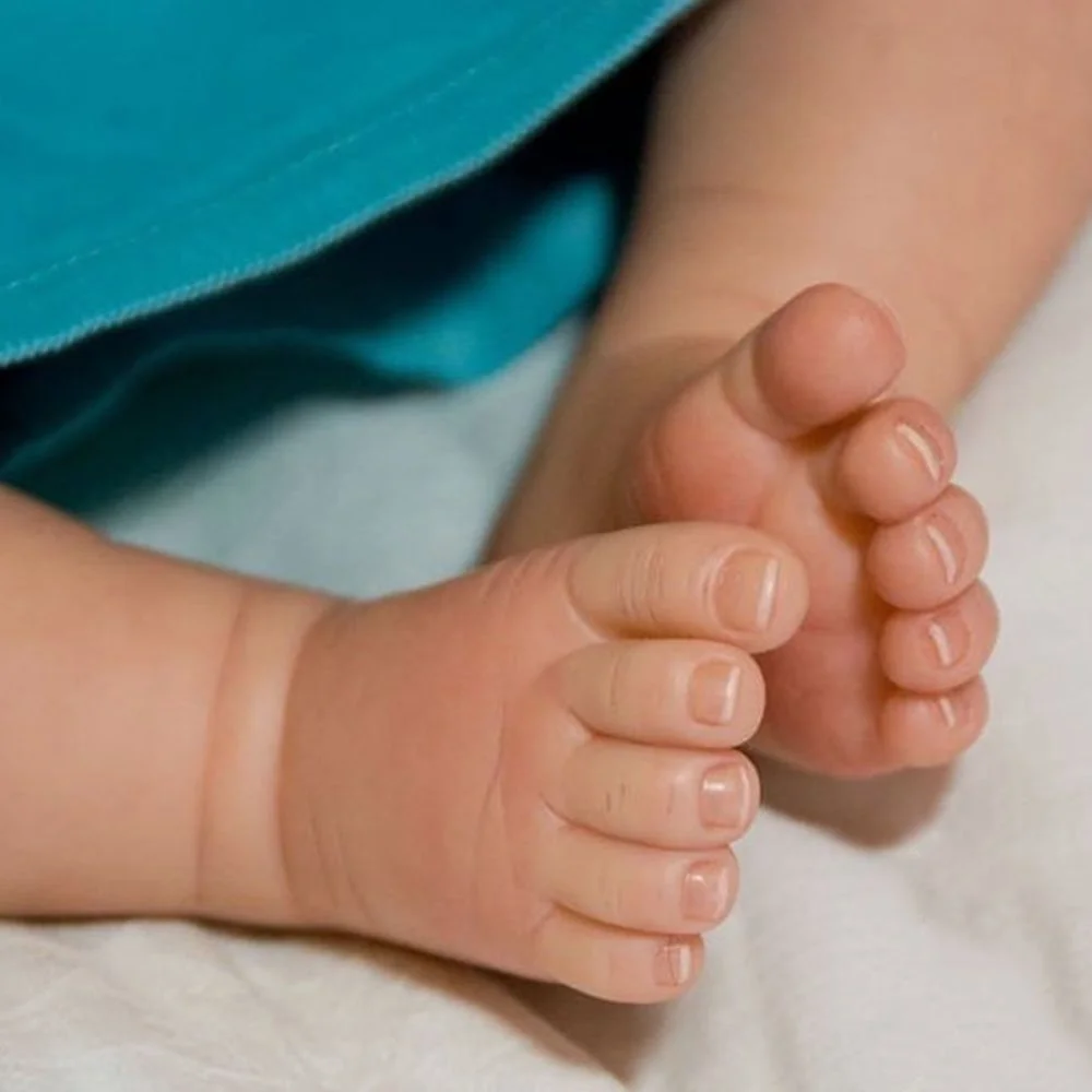 19 inch sweet Frederica reborn baby doll