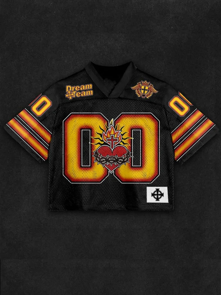 Dream Team No. 00 Jersey