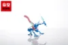 1/20 Scale World Zukan Greninja, Ash's Greninja, Mega Gardevoir & Mega Gallade - Pokemon Resin Statue - KING Studios [In Stock]