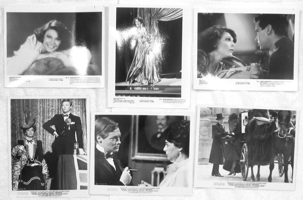 ANNE BANCROFT 8x10 Photo Poster painting LOT including 12 STUDIO ORIGINALS nice group GRADUATE