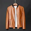 Plush thick men's jacket