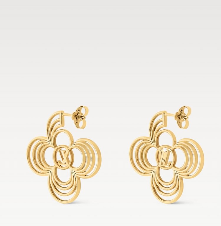 LV BREEZE earrings