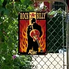 《Rock Billy 》 - Vintage Metal Signs(8*12Inch) - Movie