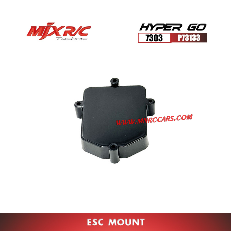 MJX Hyper Go 7303 RC Car Parts ESC Mount P73133