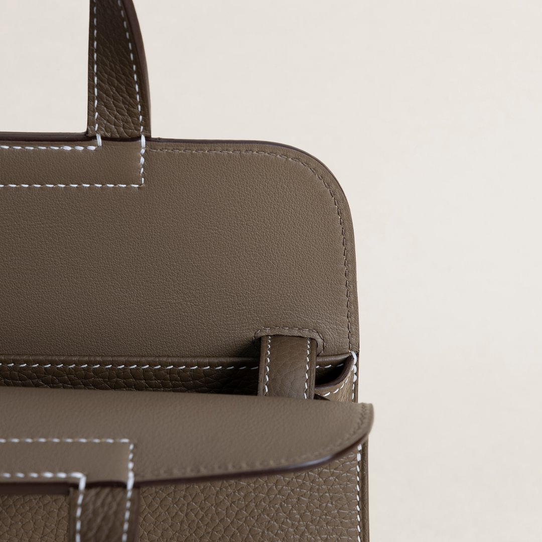 Halzan 25CM Clemence CK18 Etoupe PHW