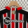 2023/2024 S&atilde;o Paulo Away Jersey 1:1 Thai Quality Kids Size