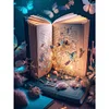 (Multi-Style)Fantasy-Full Round Diamond Painting 30*40cm