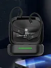 Wireless Adapter Cable C-Pins Bluetooth-compatible 5.4 HIFI Music Earphones Wire