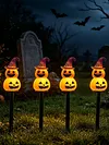 Halloween Garden Stake Light Waterproof & Easy Installation Outdoor Decorative Lamp Automatic Lighting & Versatile for Outside Patio Yard Decor
