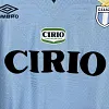 1996/1997 Retro Lazio Home Football Shirt 1:1 Thai Quality