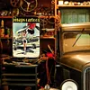 Airplane Girl - Vintage Metal Signs(12*16Inch) - Vehicle