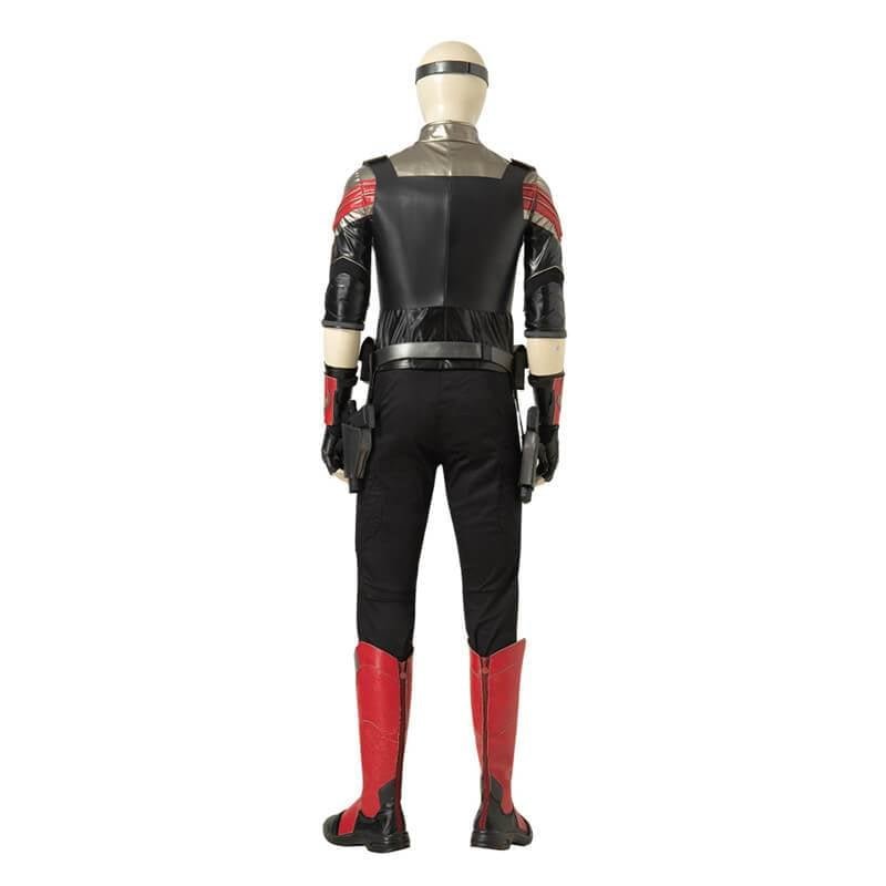 The Falcon And The Winter Soldier The Falcon Cosplay Costume ACcosplay