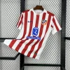 25/26 Atletico Madrid Soccer Jersey Home