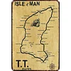 Isle of Man - Vintage Metal Signs(12*16Inch) - Vehicle
