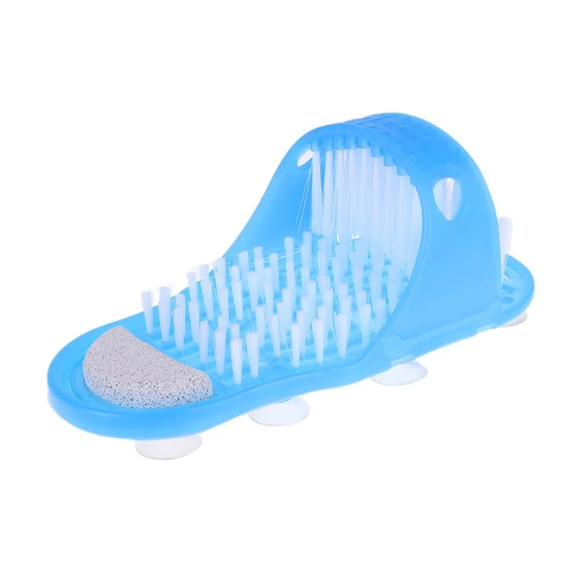 Foot Brush Slipper