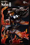 POP Scale Sabo - ONE PIECE Resin Statue - IU Studios [In Stock]