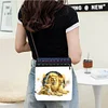 DIY Lion Diamond Painting Shopping Bag Crossbody Bag