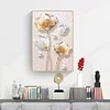 Flower - Crystal Rhinestone Diamond Painting