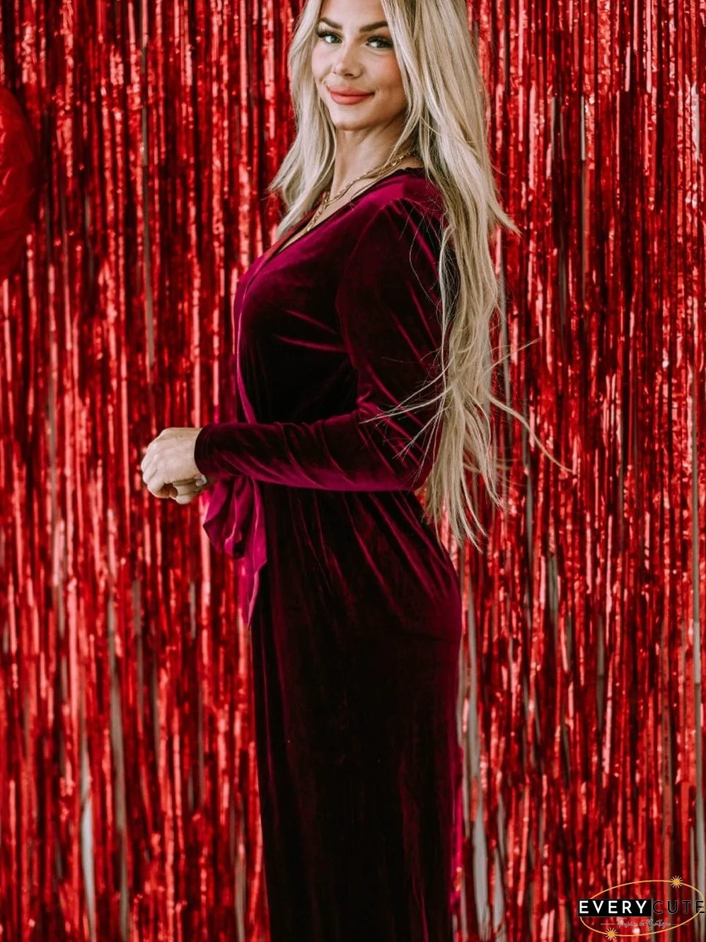 Velvet Jumpsuit: A Luxurious Look