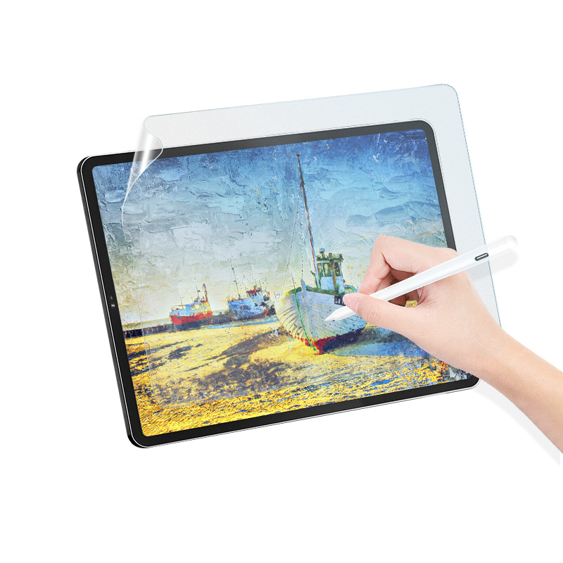 iPad Air Paper-Matte Finish Anti Glare Screen Protector - Anti Blue Light
