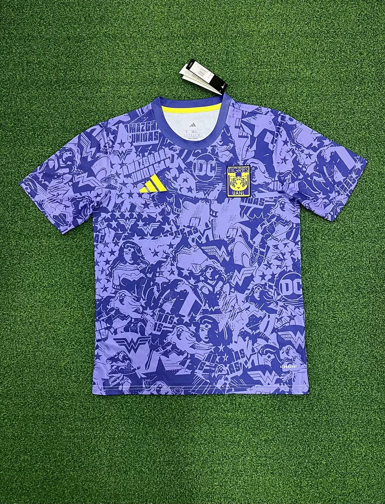 2025/26 Tigers Training Jersey