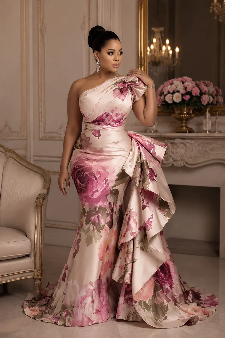maxi dresses 2024 2024 New Women's Elegant Dress Solid Color Long Sleeve Maxi Dress Streamers Elegant Long Dress For Lady Women
