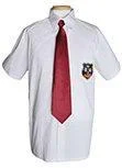 Clannad Cosplay Costume School Boy Uniform Shirt Tie