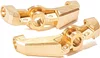 AMK Brass Counter Weight Axle Housing for Axial RC Crawler 1/18 UTB18 Capra Unlimited Trail Buggy RTR Upgrade Part (B)