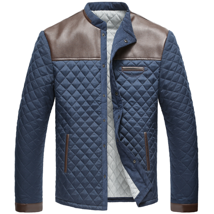 Breeze Baron Bomber Jacket