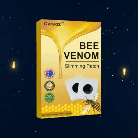 👩&zwj;⚕️👩&zwj;⚕️ 𝐂𝐯𝐫𝐞𝐨𝐳&trade; 𝐁𝐞𝐞 𝐕𝐞𝐧𝐨𝐦 𝐒𝐥𝐢𝐦𝐦𝐢𝐧𝐠 𝐏𝐚𝐭𝐜𝐡 🔥 (𝐟𝐨𝐫 𝐚𝐥𝐥 𝐥𝐲𝐦𝐩𝐡𝐚𝐭𝐢𝐜 𝐩𝐫𝐨𝐛𝐥𝐞𝐦𝐬 𝐚𝐧𝐝 𝐨𝐛𝐞𝐬𝐢𝐭𝐲)