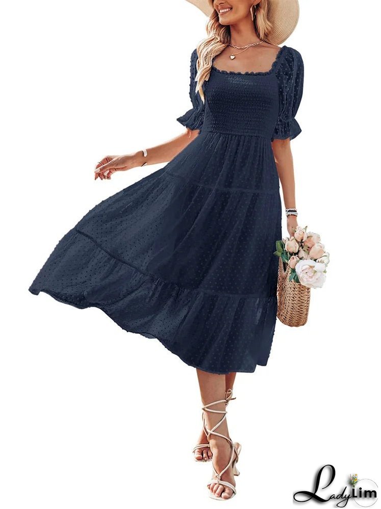 Luxurious and cool Dress