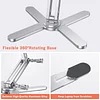 360&deg; Rotating Laptop Stand