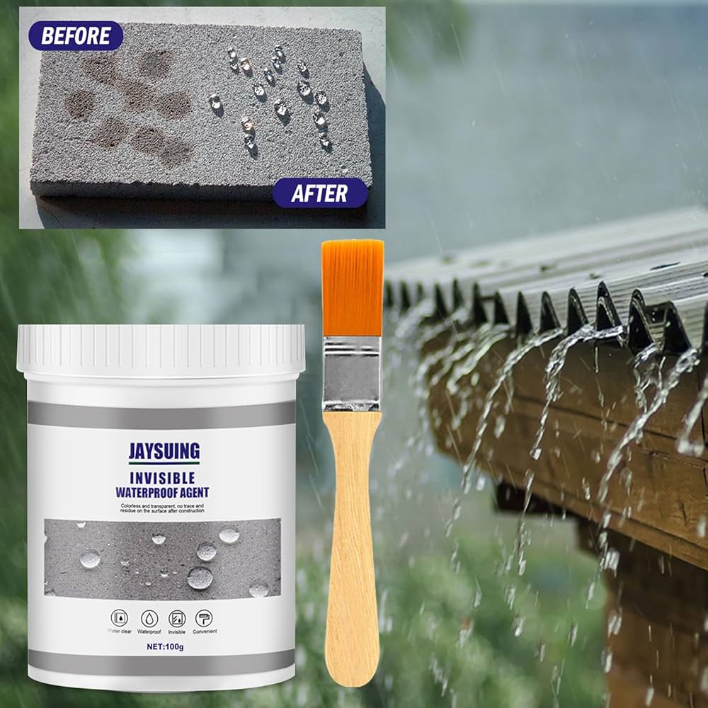Ultra-durable waterproof anti-leak glue