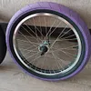 10Pcs Bike Spoke Nipples 14G Colorful Spokes Nipples for Mountain Road Bicycles