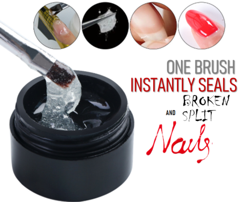 Instant Nail Repair Gel